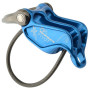 Poistka DMM Pivot modrá Blue/Titanium