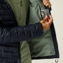 Dámska bunda Dare 2b Womens Air Padded Jacket