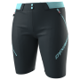 Dámske kraťasy Dynafit Transalper 4 Dst W Shorts čierna/modrá blueberry MARINE BLUE/8050