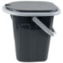Odpadkový kôš Bo-Camp Portable toilet square 1pc