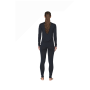 Dámske funkčné tričko Devold Breeze Plus Merino 200 Zip Neck Wmn