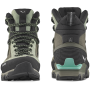 Dámske trekové topánky Salewa Mtn Trainer 3 Tech Mid Gtx W