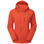 Dámska bunda Mountain Equipment W &#39;s Squall Hooded Jacket-kumquat