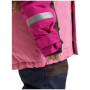 Detská zimná bunda Didriksons Neptun Kids Jkt 5 Heather Pink