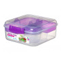 Obedový box Sistema Bento Cube To Go 1,25 L