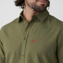 Pánska košeľa Fjällräven Övik Lite Shirt SS M