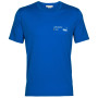 Pánske tričko Icebreaker Tech Lite II SS Tee Alpine Zone