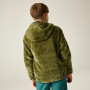 Detská mikina Dare 2b Powder Fleece MartOliv/Blk