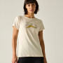 Dámske tričko Regatta Womens Fingal Stretch