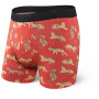 Boxerky Saxx Platinum Boxer Brief Fly