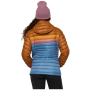 Dámska páperová bunda Cotopaxi W'S Fuego Down Hooded Jacket
