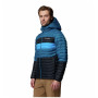 Pánska bunda Columbia Powder Pass™ Hooded Jacket