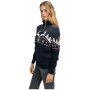 Dámsky sveter Dale of Norway Dale Christmas Fem Sweater