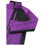Detská funkčná mikina Reima Puhku Plum Purple