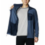 Pánska mikina Columbia Klamath Range™ Full Zip