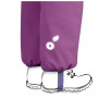 Nohavice s fleecom pre batoľatá Unuo Softshell Sherpa Basic