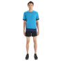Pánske funkčné tričko Icebreaker Men ZoneKnit™ SS Tee