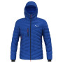 Pánska bunda Salewa ORTLES MED 3 RDS DWN JACKET M modrá 8621 - electric/0910