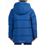 Detská zimná bunda 4F Down Jacket M0916 Dark Blue