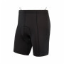 Pánske cyklistické kraťasy Sensor Helium True Black