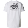 Pánske tričko The North Face M Mountain Sketch Ss Tee