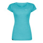 Dámske tričko Salewa Puez Melange Dry W S/S Tee