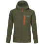 Detská funkčná mikina Regatta Pandea Dark Khaki khaki Dark Khaki Marl