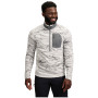 Pánska mikina Black Diamond Rift HZ Fleece Jacket