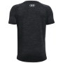 Detské funkčné tričko Under Armour UA Tech 2.0 SS Black