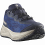 Detské topánky Salomon Aero Grvl Wp J Maritime Blue-Silver Cloud-Bluing