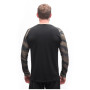 Pánske funkčné tričko Sensor Merino Blend Impress