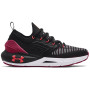 Dámske bežecké topánky Under Armour W HOVR Phantom 2 INKNT čierna Black / Wildflower / Beta