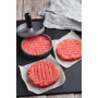 Grilovacie náradie G21 lis na hamburger
