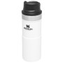 Termohrnček Stanley Classic series do jedné ruky 350 ml biela Polar