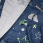 Detská kombinéza LittleLife Fleece Lined All In One