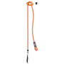 Odsedávacia slučka Petzl Connect Adjust oranžová Orange