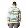 Pánska mikina Columbia Helvetia™ II Printed Half Snap Fleece