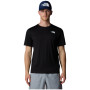 Pánske funkčné tričko The North Face 24/7 S/S Tee Reg
