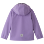 Detská softshellová bunda Reima Vantti Misty Violet