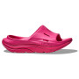 Papuče Hoka One One U Ora Recovery Slide 3 ružová Pink Yarrow / Pink Yarrow