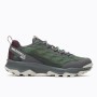 Dámske turistické topánky Merrell Speed Strike Gtx