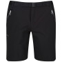 Pánske kraťasy Regatta Xert Stretch Shorts III čierna Black