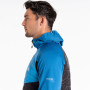 Pánska bunda Dare 2b Gendarme Wool Hybrd