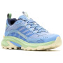 Dámske trekové topánky Merrell Moab Speed 2 GTX modrá cornflower