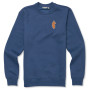 Pánska mikina Cotopaxi M'S Lava Llama Crew Sweatshirt