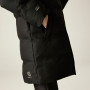 Dámsky kabát Dare 2b Kids WanderJacket Black