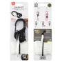 Pomocná karabína Nite Ize CamJam XT Large Aluminium Cord Tightener