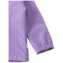 Detská softshellová bunda Reima Vantti Misty Violet