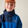 Detská bunda Dare 2b Explore III Jacket Oxfd Blu/Nvy