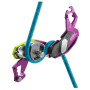 Istiacia brzda Edelrid Pinch (violet-oasis)